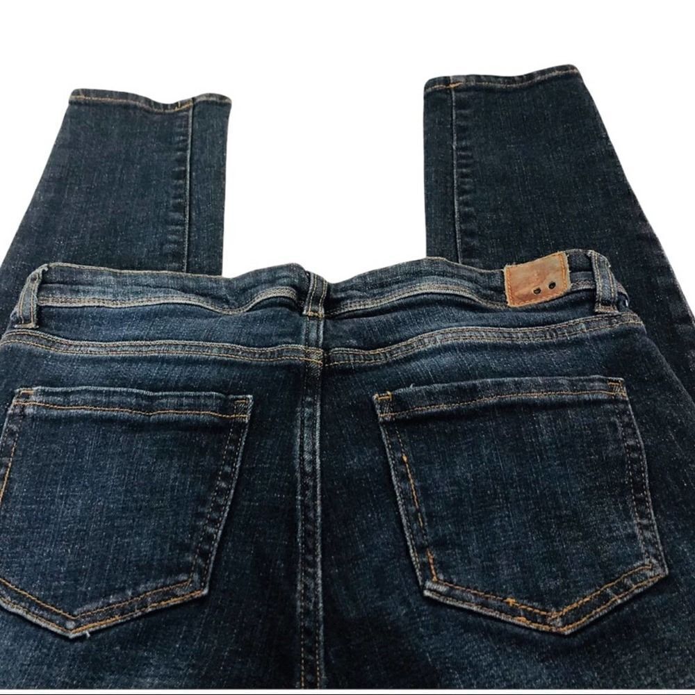 Life In Progress Distressed Skinny Jeans - Picture 7 of 9